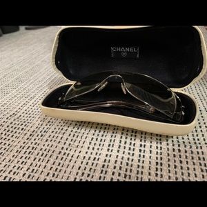 Channel sunglasses